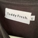 Teddy Fresh  crop tee XS Photo 2
