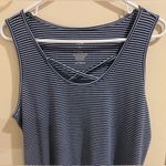 Arizona Jeans Arizona Jean Co Size XXL V-Neck Knee Length Tank Dress Photo 1