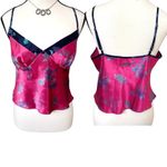 Frederick's of Hollywood 90'S VINTAGE ROMANTIC GIRL ROSES FLORAL MAXI DRESS TOPS BUNDLE MEDIUM Photo 3