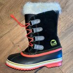 Sorel Joan of Arctic Apres Ski Boots Suede Photo 5