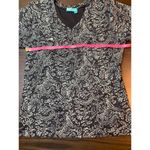 Fresh Produce  Top‎ Women's Medium Boho Beachy Coastal Lagenlook USA Photo 7