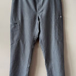 FIGS  Women’s Yola Skinny Scrub Pants in Graphite Gray Size Small‎ Photo 0