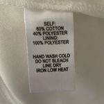 Lulus Lulu’s Take Me to Brunch Dress M Womens Lace Shift Scalloped Round Neck Photo 6