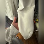 Athleta  Women's White Breakout Long Sleeve Jacket Photo 6