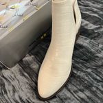 Very Volatile VOLATILE Chronicle Women's Boot 7.5 B(M) US Bone-Crocodile Photo 3