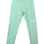 ECHT  NWT Light Green Crossover Workout Leggings Photo 0