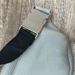 Aimee Kestenberg  Bum Bag Fanny Pack Leather Gray Photo 4