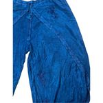 New Navy Blue Original Ethnic Indian Cotton Casual Harem Pants Size undefined Photo 4