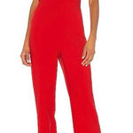 Likely Miller Jumpsuit Red Sz 2 NWT Photo 0