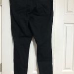 Old Navy  high‎ rise Wow super skinny black jeans women’s size 16 Photo 4