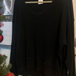 Aerie  Waffle Sweatshirt Photo 0