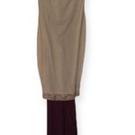 Shape Fx  burgundy halter maxi dress Photo 3