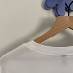 Vuori XL White Energy Tee Boxy Relaxed Fit Crew Neck Photo 2