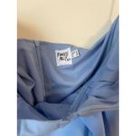 Princess Polly Mahalia Mini Blue Sweetheart Neckline Dress Photo 4