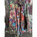 Sacred Threads Vintage Y2K Women S / M Cord BabyDoll Top Dress Fairy‎ Grunge  Photo 5