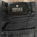 Versace jeans couture vintage size 29/43 Black Photo 8