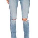 GRLFRND  Karolina Jeans in What is Life Size 26 Photo 0