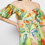 STAUD Coliseum Linen Maxi Dress, Gorgeous! Size 4 New w/Tag SOLD OUT! Photo 6