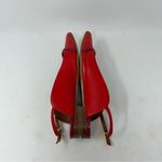 Malone Souliers  X Ray Luwolt Marion Flat Slingback Sandal Size 40.5 or US 10.5 Photo 3