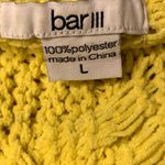 Bar III Knit sweater/ slouchy boat neck Photo 1