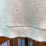 Time and Tru Light beigey tan Hooded shirt sleeve Poncho Sweater Size undefined Photo 5