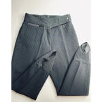 Obermeyer Vintage  Stirrup ski pants black size 12R Photo 10