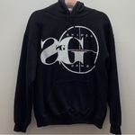Kodak Sniper Gang  Size Medium Logo Black Hoodie. Preloved Photo 2