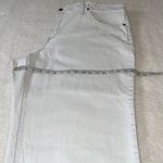 Madewell  The Perfect‎ Vintage Wide-Leg Jeans Light Wash Size 26W NWT Photo 4