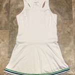 Club & Court Hadley Dress White Photo 0