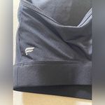 Fabletics  Women’s Faye High Impact Stretch Wide Strap Black Sports Bra Size 1X Photo 6