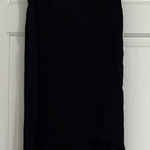 Lush Clothing Lush brand low high black‎ dress Photo 0