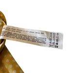 ZARA  Yellow Polka Dot Palazzo Pants Photo 8