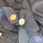 Tory Burch  black wide leg dress pants size 6 Photo 5