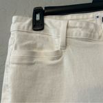 Paige  hoxton ankle white jeans size 32 Photo 3
