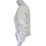 Apt. 9  Cream Sequined Cardigan (M) Photo 1