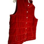 Rafaella Vintage  Velvet Vest Photo 2