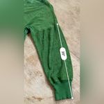 Aerie  Women’s Sz XL Green A Little Nice Cozy Good Vibes Oversized Sweatshirt Photo 12
