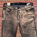 Levi's NWT COPPER BLACK SKINNY JEANS Photo 2