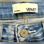 Vervet  mid rise straight leg jeans size 27 Photo 7