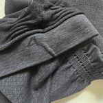 Lululemon Ebb To Street Crop 21"Black Photo 6