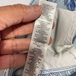 Chico's  Women's Blue Floral Stretch Girlfriend Slim Ankle Jeans - 1.5/US 10 Photo 7