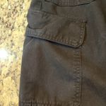 ZARA  Women's Black Cargo Wide Leg Pants Photo 1