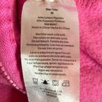 Hot Pink Barbie Hoodie Size Medium Photo 3