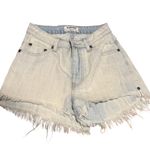 One Teaspoon  Jean Shorts high waist Bonita size 26 Photo 1