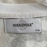 SoulCycle  Camo Long Sleeve Sweatshirt L Photo 5