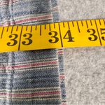 Liz Claiborne Women’s Striped Cotton “Audra” Chinos Size 6 Petite Mid Rise Photo 7