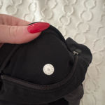 Lululemon Black  speed up tall Photo 3