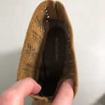 Anthropologie Musse & Cloud Laser Cut Leather Upper Avaly Boot Photo 14