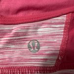 Lululemon Flow Y Sports Bra Kanto Stripe Photo 2