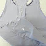 All In Motion Racerback Tank Top XS Lavender Purple Athletic Workout Shirt Purple Photo 8